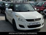Suzuki Swift 1.2 BlackWhite*Klima*Alu*Sport - Suzuki Swift: Weiß, Sport