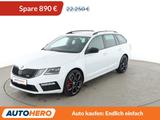 Skoda Octavia 2.0 TSI RS 245 Aut.*LED*ACC*CAM*PDC* - Skoda Octavia Gebrauchtwagen in Frankfurt