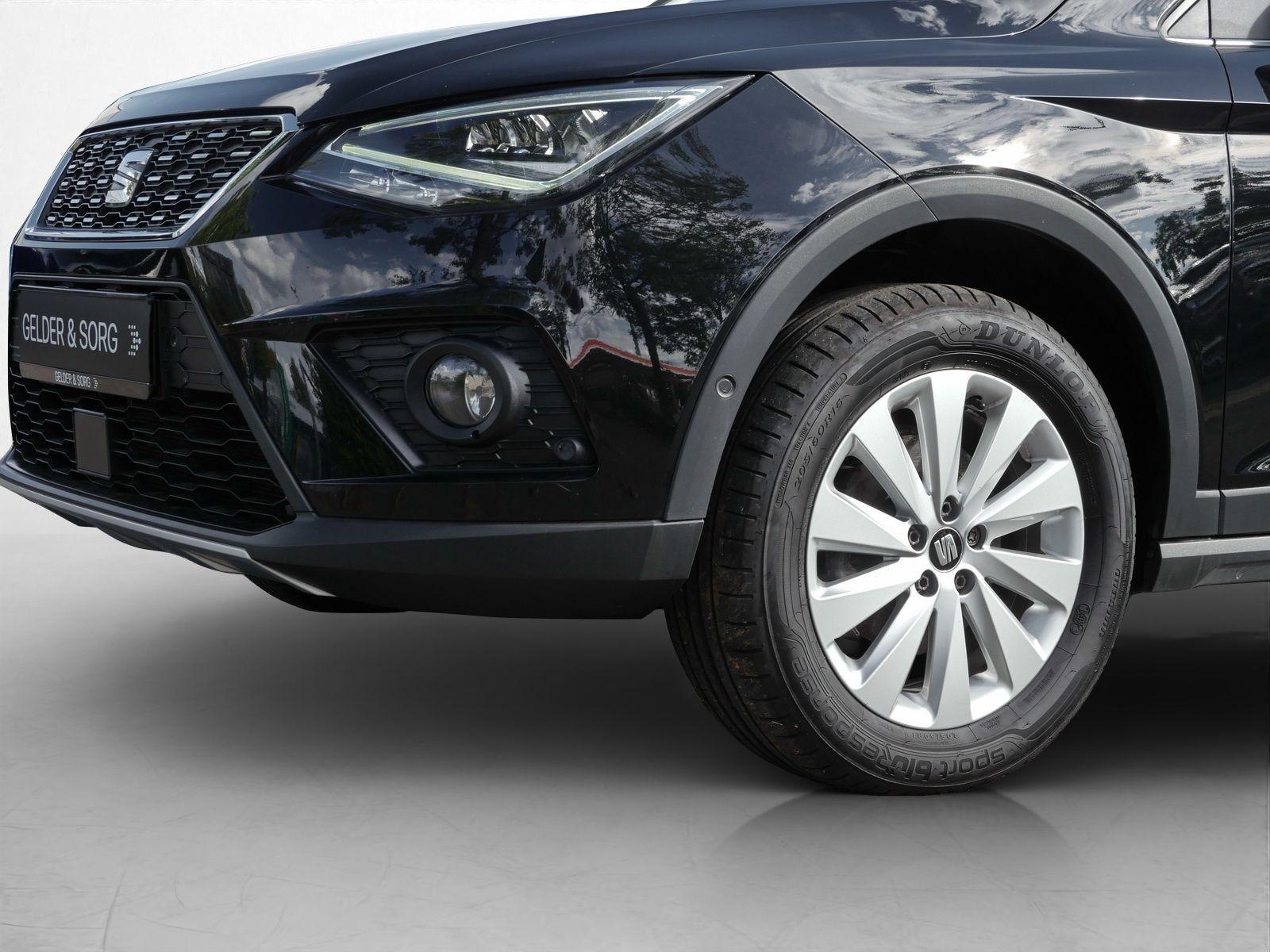 Seat Arona 1.6 TDI Xcellence LED*RFK*Beats*FullLink*