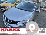 Nissan Pulsar 1.2 DIG-T N-Connecta - gebrauchte Nissan Pulsar aus dem Jahr 2017