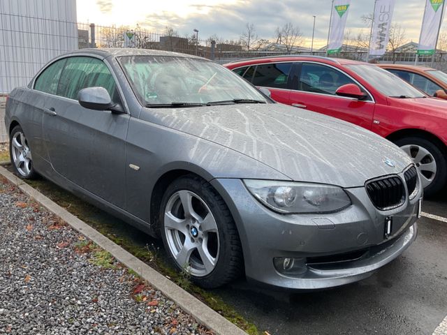 BMW 320d Cabrio*Navi*PDC*Xenon*Memory*