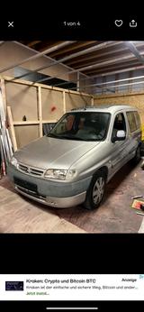 Citroën Citroen Berlingo 1,6L Benzin mit Schiebeda... - gebrauchte Citroën Berlingo aus dem Jahr 2003