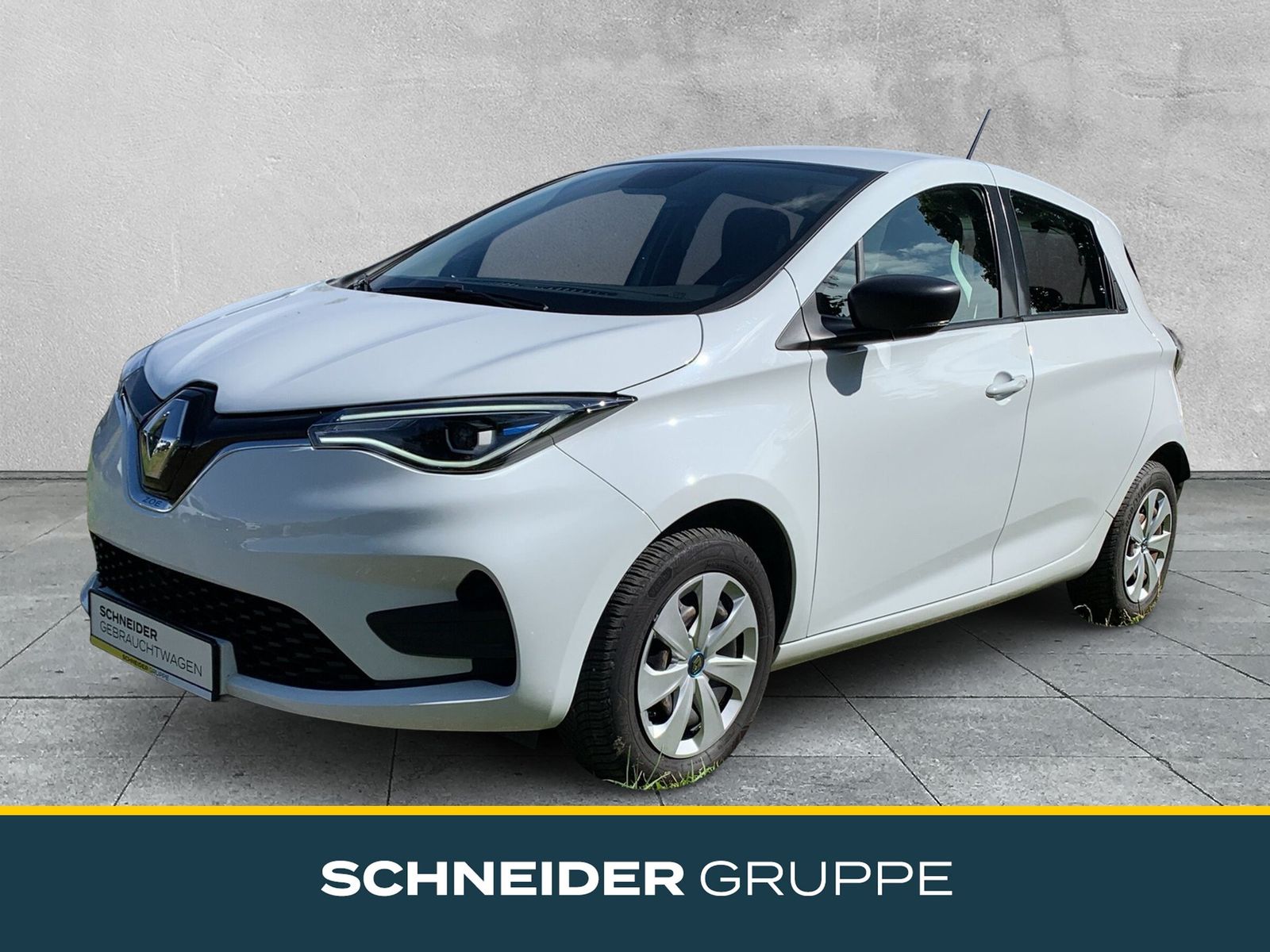 Renault ZOE LIFE R110 Z.E. 50 LED+KLIMA+SHZ+USB+BT+DAB+