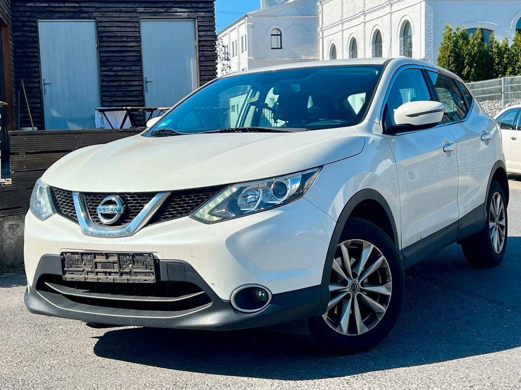 Image of Nissan Qashqai