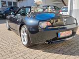 BMW Z4 Roadster 3.0i Leder/Xenon/Navi/PDC/2.Hand - gebrauchte BMW Z4 aus dem Jahr 2003