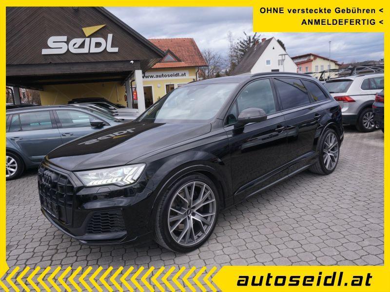 Audi SQ7 TDI quattro *TOPAUSSTATTUNG*