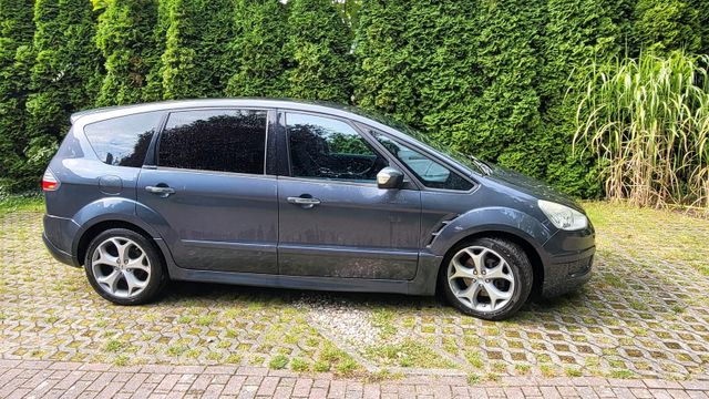 Ford S- Max Titanium S 2,5T