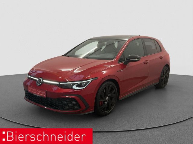 Volkswagen Golf 8 GTI 2.0 TSI DSG 18 ACC AHK H/K NAVI PANO