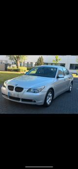 BMW 523i Automatik Klima xenon Scheinwerfer - BMW 523 aus 2006