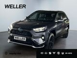 Toyota RAV 4 Plug-in-Hybrid Comfort *Allrad*HUD*SHZ 4x* - Toyota RAV 4 in Leipzig