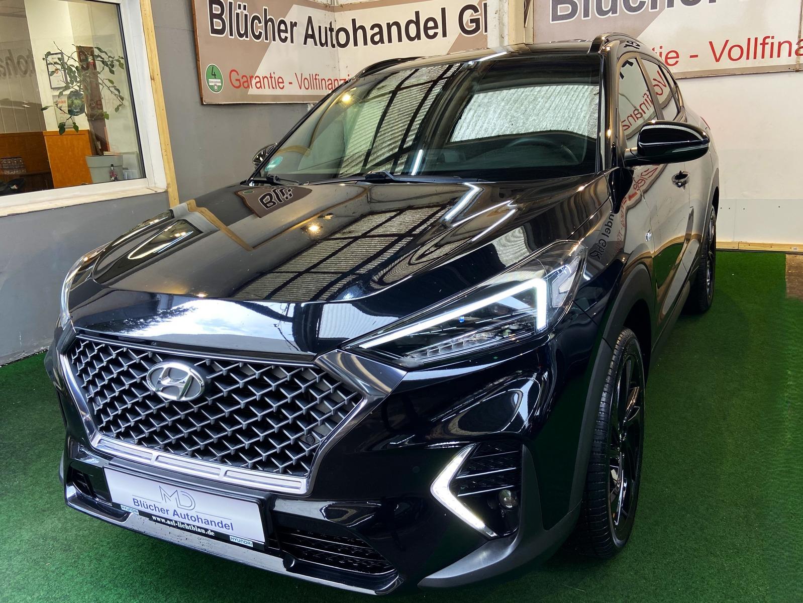 Hyundai Tucson N-Line Sonderedition Automatik