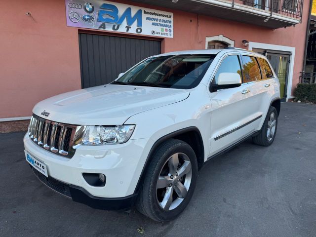 Jeep Grand Cherokee Grand Cherokee 3.0 CRD 241 C