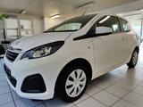 Peugeot 108 Active Automatik*1H.*Klima*DAB*WIP-Bluetooth - Peugeot 108: Automatik