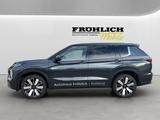 Mitsubishi Outlander 2.4 PHEV 4WD Top - Mitsubishi Outlander mit Hybrid-Antrieb