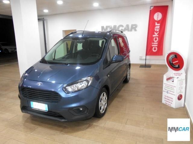 Ford FORD TRANSIT COURIER 1.0 BZ 100 CV TREND