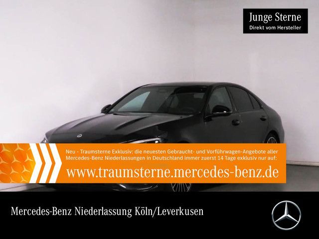 Mercedes-Benz C 200 AMG/Night/Pano/19''/AHK/Advanced Infot/LED