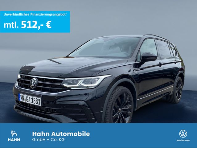 Volkswagen Tiguan Allspace R-LINE DCC LEDER PANO STANDHEIZ.