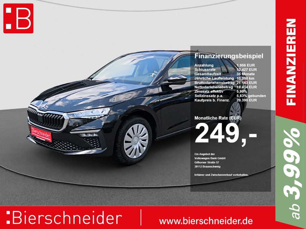 Scala 1.0 TSI DSG Essence PDC SITZH SMART LINK L