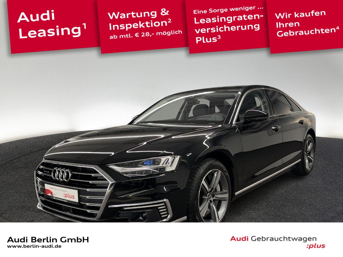 Audi A8 - Bild 1