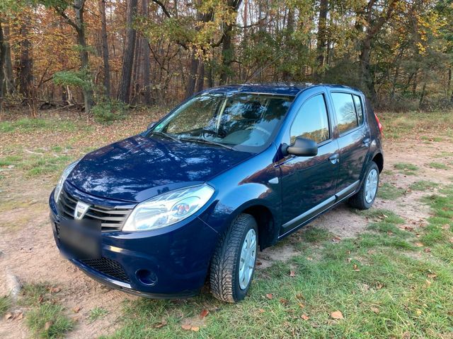 Dacia Sandero 1.2 16V Ambiance