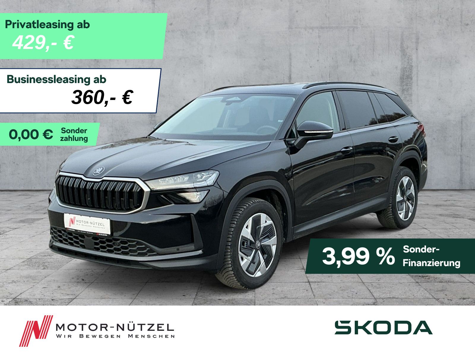 Skoda Kodiaq - Bild 1