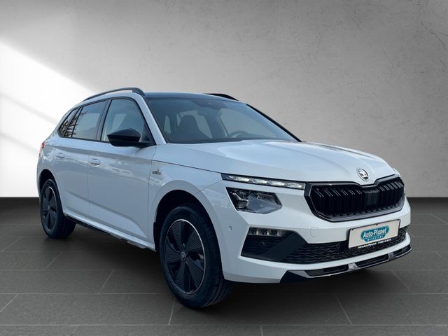 Skoda Kamiq 1.0 TSI Monte Carlo *PANO*MATRIX*SHZ*KESSY
