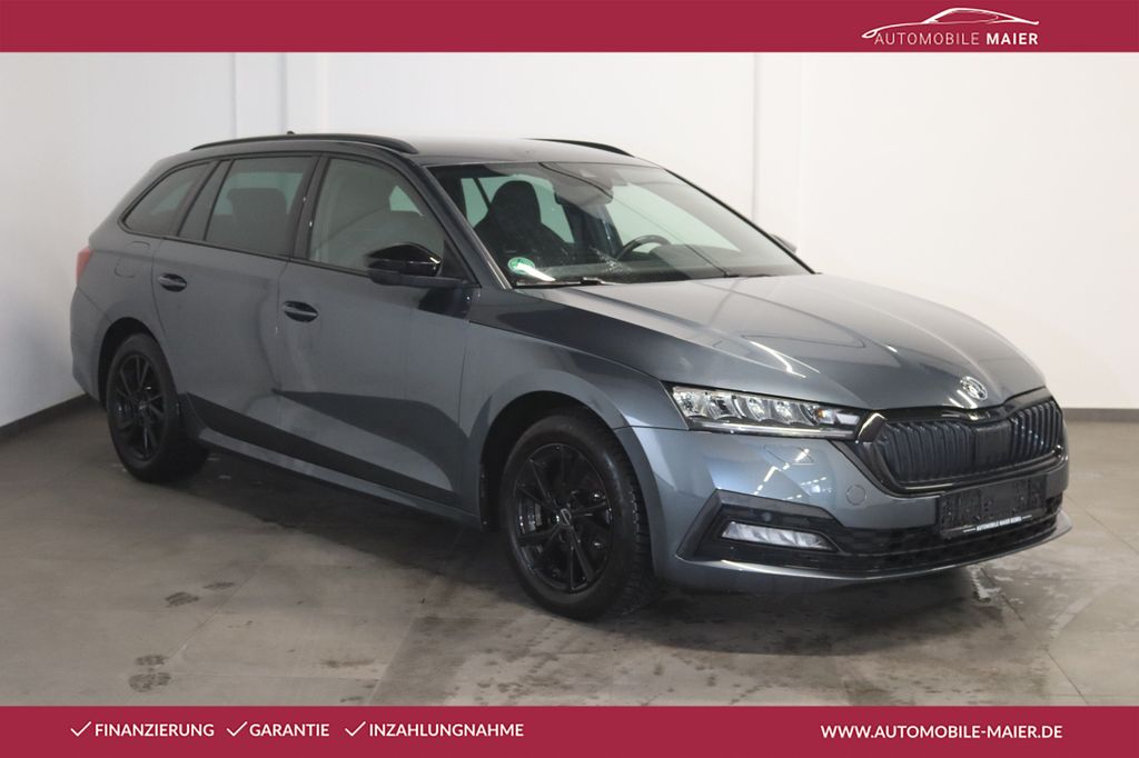 Image of Skoda Octavia