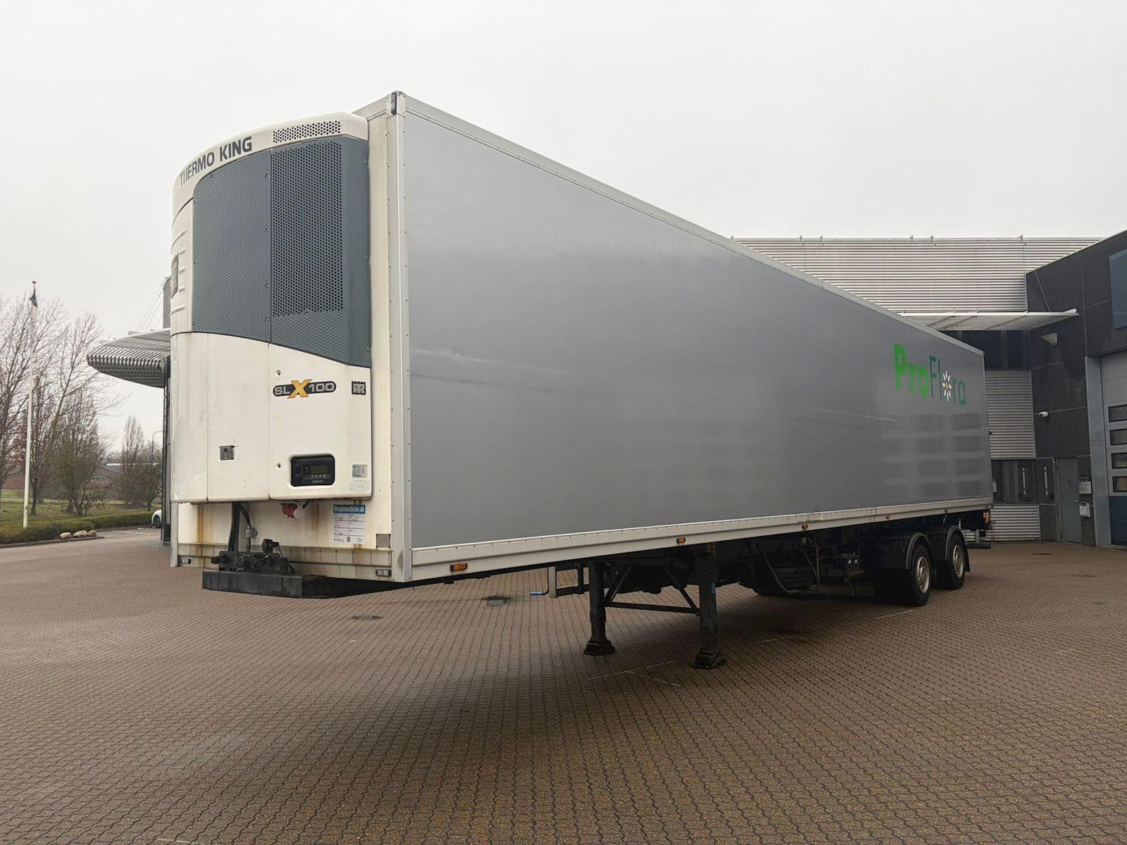 Other 2 Akslet Køletrailer