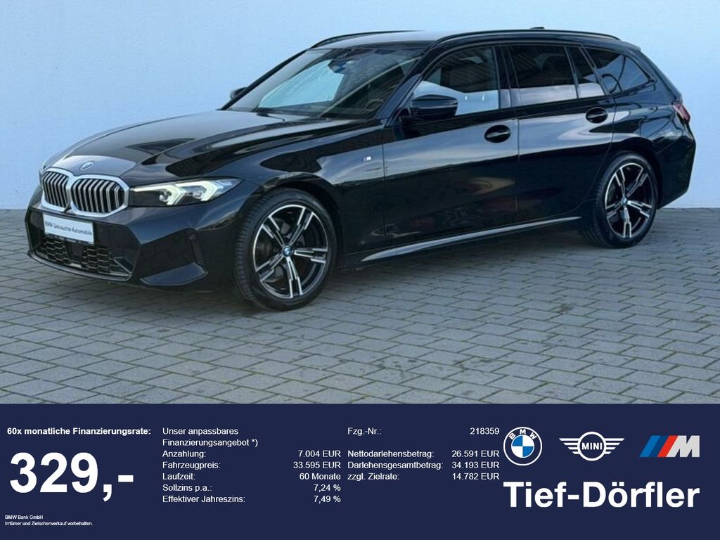 Image of BMW 320