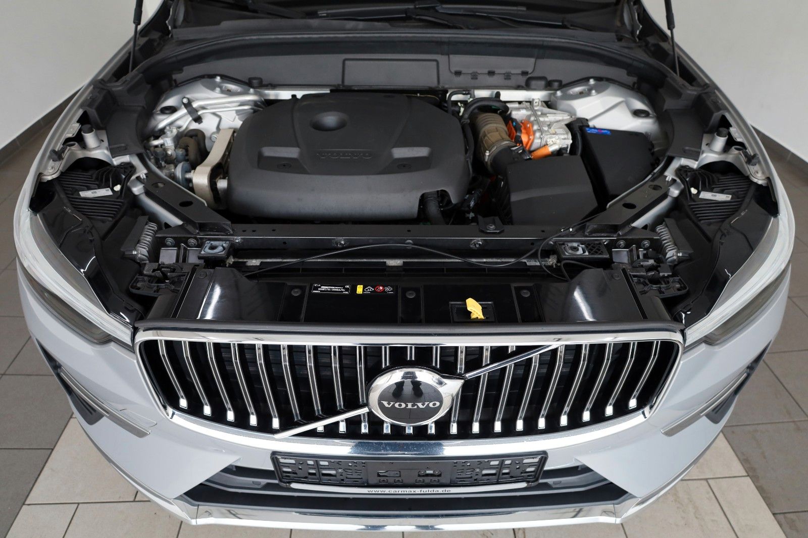 Fahrzeugabbildung Volvo XC60 T6 AWD Inscription Ex. Leder,Navi,LED,PanD.