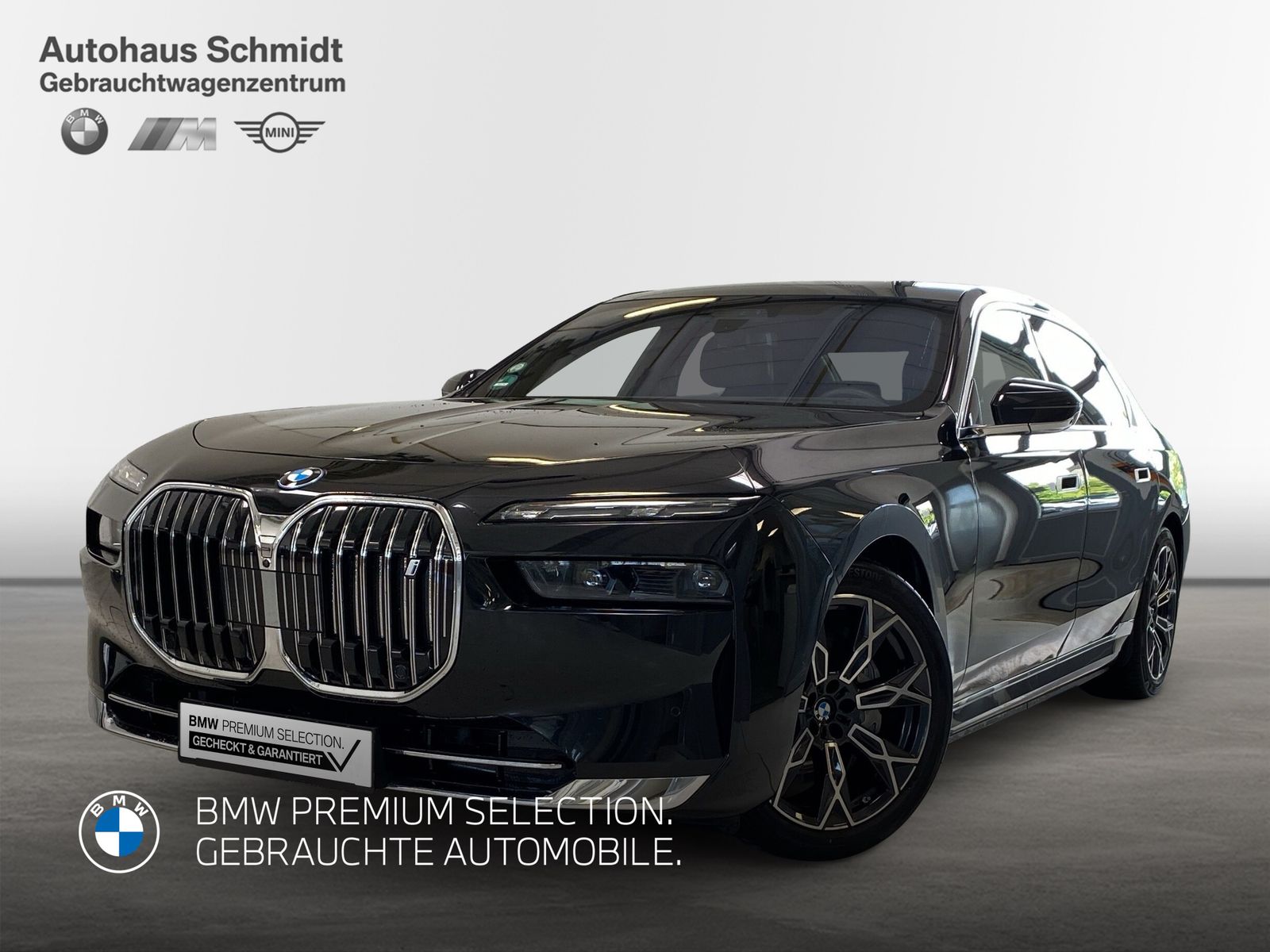 BMW i7 xDrive60 Limousine*697€*o. Anz*20"*LC Prof*Dr