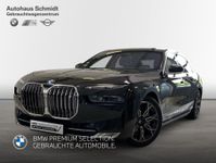 BMW i7 - Vorschau Bild 1