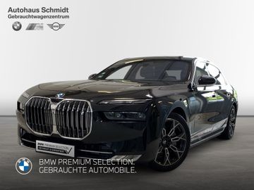 BMW Leasingangebot: BMW i7 xDrive60 Limousine 679€*o. Anz*20"*LC Prof*Dr