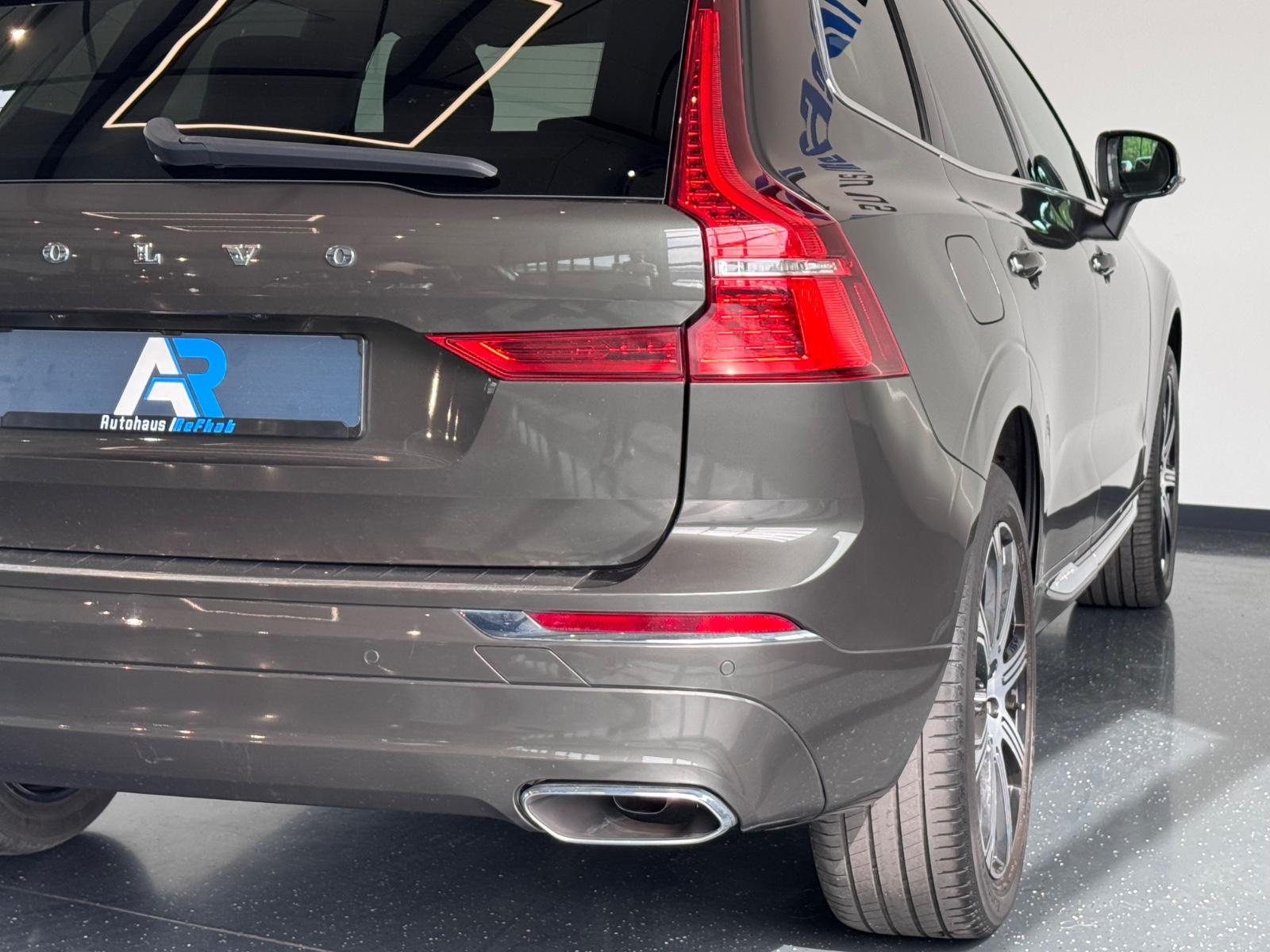 Volvo XC 60 Inscription 2WD*DIGITAL*LED*LEDER*MEMORY*