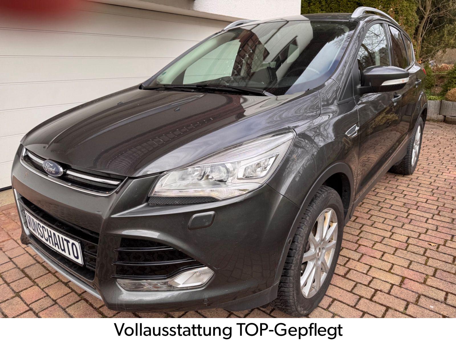 Ford Kuga  1.5 EcoBoost Start/Stop TITANIUM PANORAMA