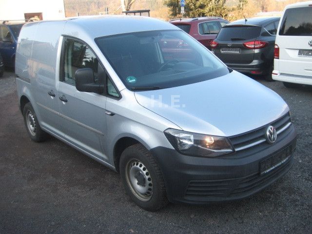 Volkswagen Caddy 2.0 TDI 75 KW*KLIMA*ZV+FB*SOMMER+WINTER*