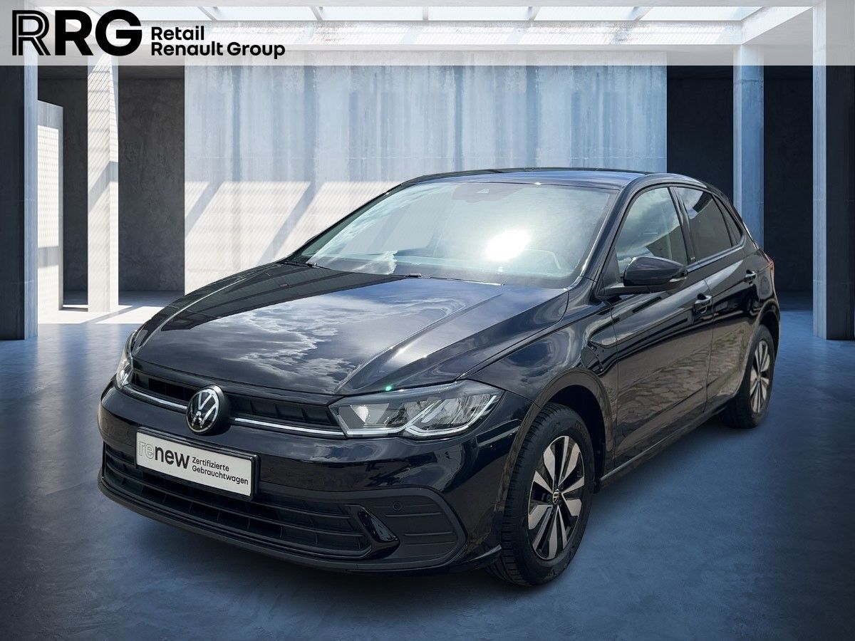 Volkswagen Polo 1.0 Move Apple CarPlay SHZ PDC KLIMA BT ABS