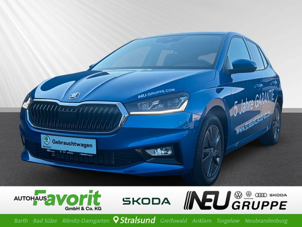 Image of Skoda Fabia