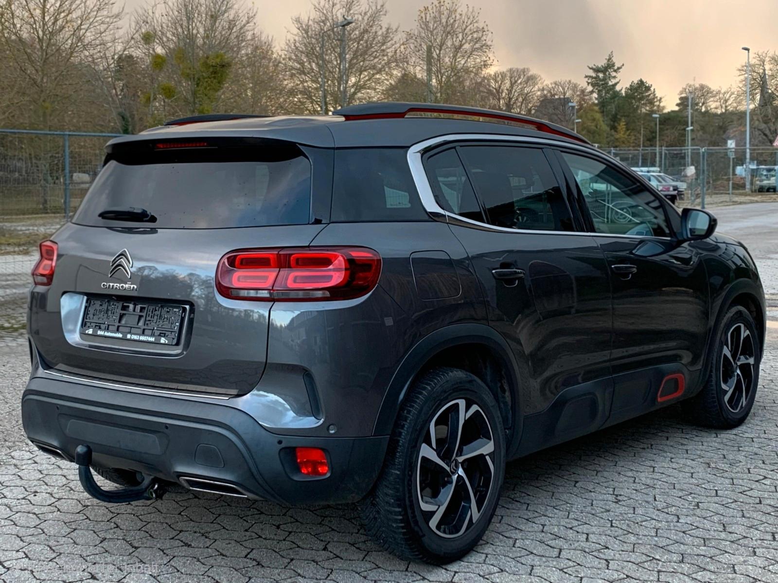 Citroën C5 Aircross Shine