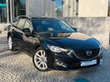 Mazda 6 Kombi Sports-Line..TÜV NEU..1 JAHR GARANTIE.. - Mazda: J