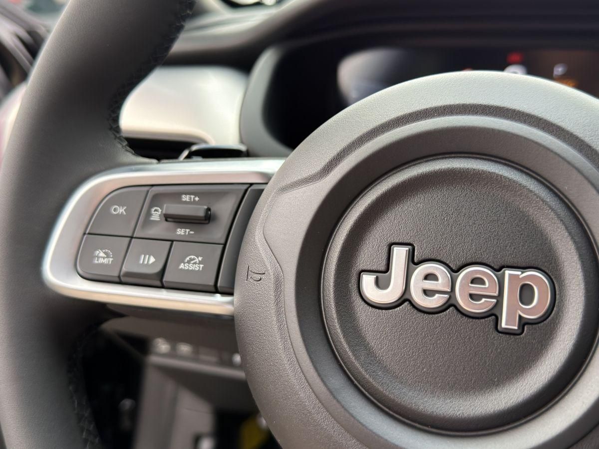 Jeep Avenger - Bild 26