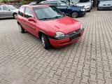 Opel Corsa 1.2 16V CITY - Opel Corsa aus 1999: 16v