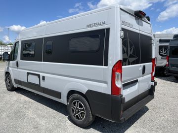 Westfalia Columbus 600 E 140 PS Automatik Fiat Paket Plus