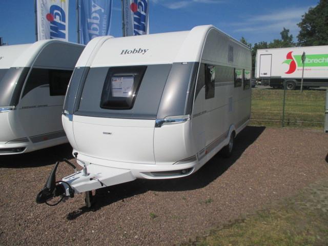 Hobby 460 UFe Excellent Edition, 1.500 kg, 2026