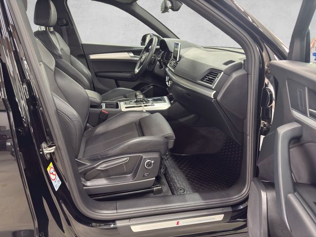 Audi Q5 50 TFSI e Hybrid quattro S-Line|Kamera|ACC