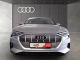 Audi e-tron 50 quattro LED Luft VC Sitzheizung - silberne Audi e-tron
