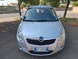 Opel Agila 1.2 SOLO 99.000 KM PER NEOPATENTATI - graue Opel Agila