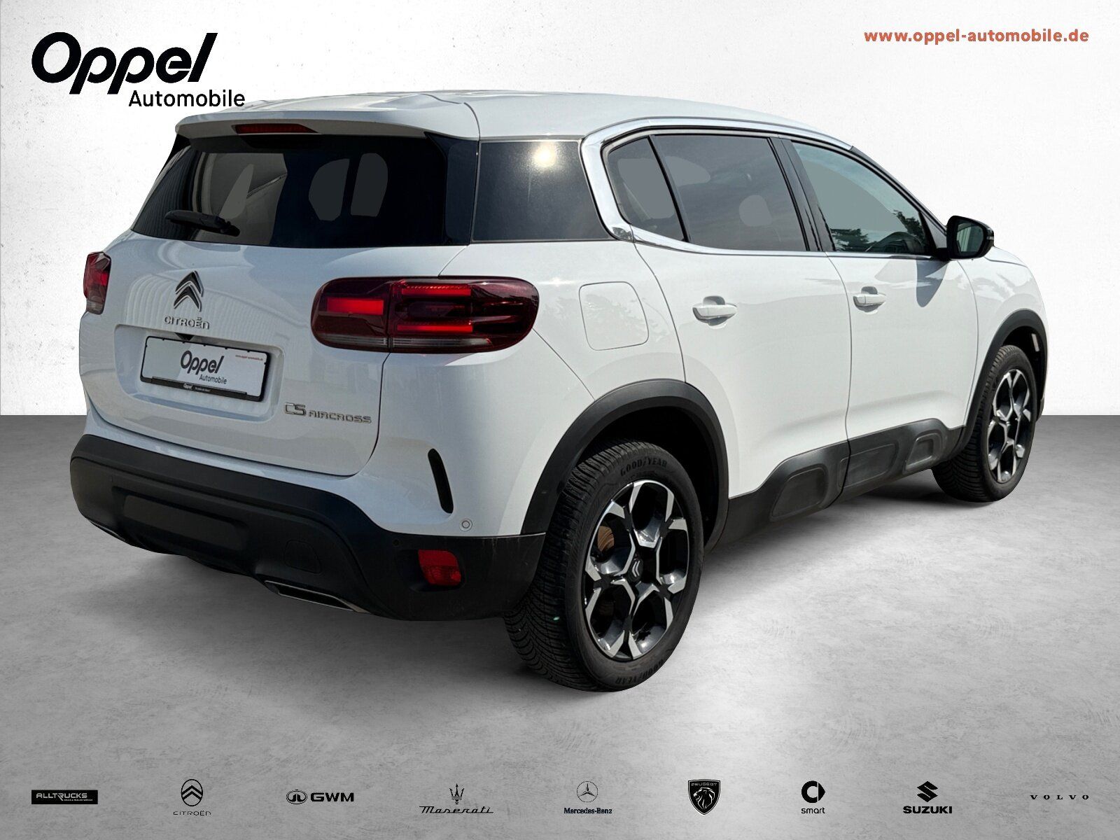 Citroën C5 Aircross MAX 360° R.-KAMERA+NAVI+SITZHEIZUNG imagem 3