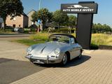 Porsche 356 B1600 Super 90 PERFECT CONDITION 0483/47.20. - Porsche 356: B Super