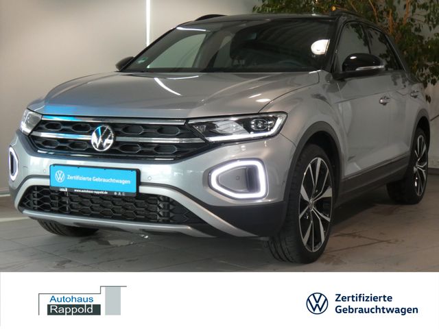 T-Roc 2.0 TDI Style DSG Black Style AHK 19 Zoll